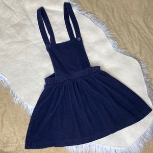 Zara girls overall jumper